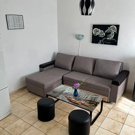 Apartmán Aqua