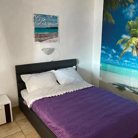 Apartmán Aqua